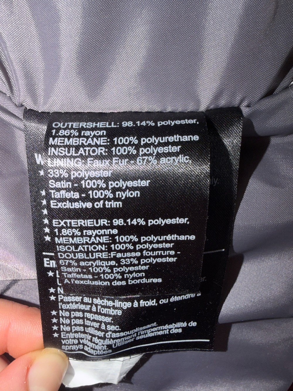 Burton Dryride Dream Maroon Women’s Snowboarding Jacket Medium - Like New - Picture 13 of 14